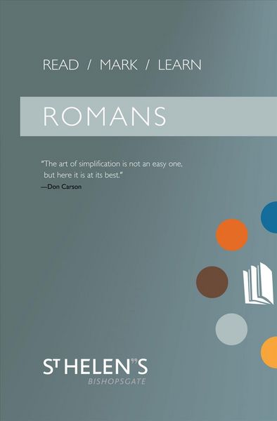Produktbild: Read Mark Learn: Romans