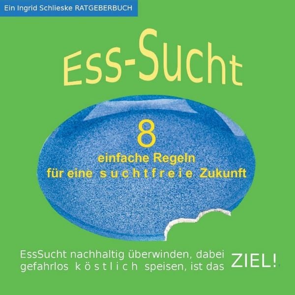 Produktbild: EssSucht - 8 einfache Regeln