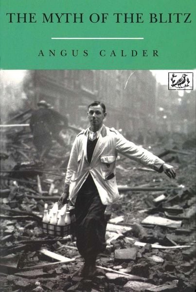 Produktbild: The Myth Of The Blitz
