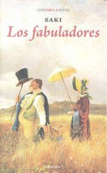 Produktbild: Los fabuladores