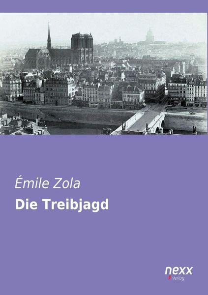 Produktbild: Zola, &Eacute;: Treibjagd
