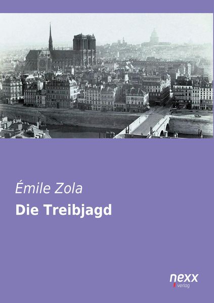 Produktbild: Zola, &Eacute;: Treibjagd