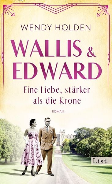 Produktbild: Wallis und Edward. Eine Liebe, st&auml;rker als die Krone