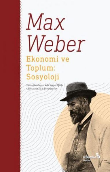 Produktbild: Ekonomi ve Toplum Sosyoloji
