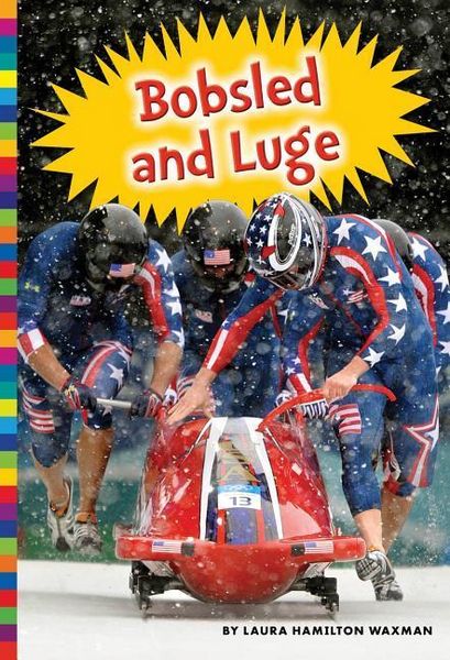 Produktbild: Winter Olympic Sports: Bobsled and Luge
