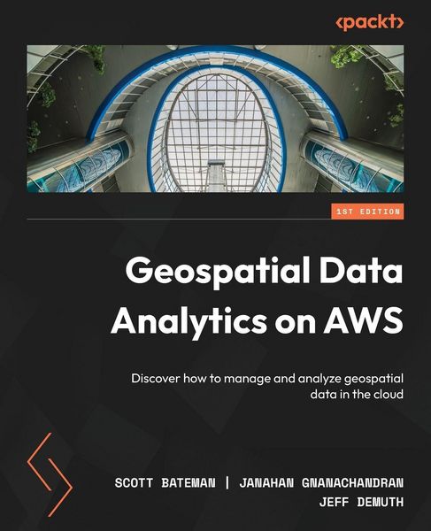 Produktbild: Geospatial Data Analytics on AWS