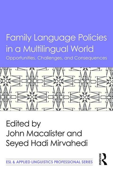 Produktbild: Family Language Policies in a Multilingual World