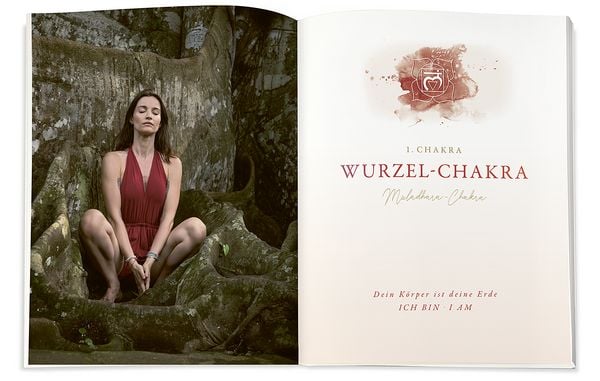 Produktbild: Chakra-Yoga