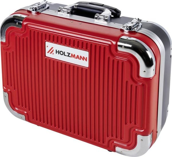 Produktbild: Holzmann Maschinen WZK167PRO WZK167PRO Handwerker Werkzeugkoffer best&uuml;ckt