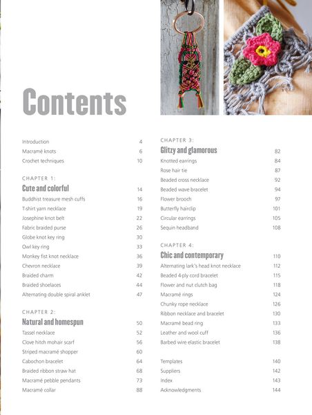 Produktbild: Macram&eacute; Craft: 35 Projects to Make