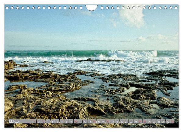 Produktbild: il Salento Meerblicke (Wandkalender 2026 DIN A4 quer), CALVENDO Monatskalender
