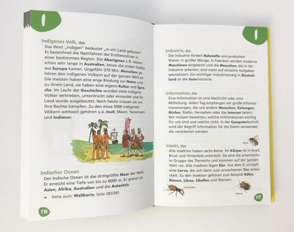 Produktbild: Das Grundschullexikon