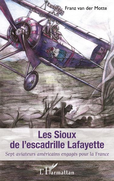 Produktbild: Sioux de l'escadrille Lafayette (Les)