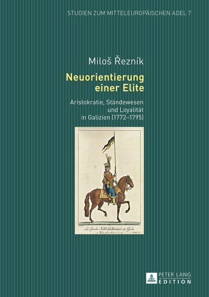 Produktbild: Neuorientierung einer Elite
