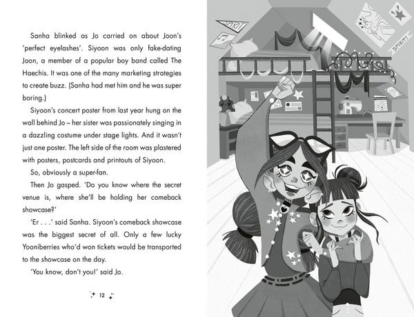Produktbild: K-Pop Spirit Academy