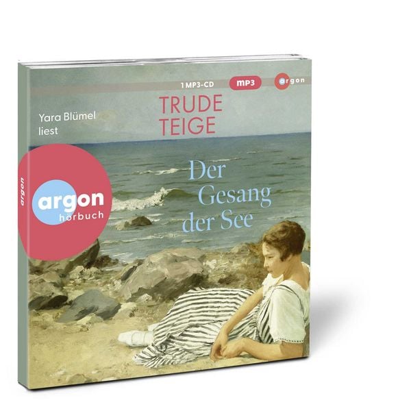Produktbild: Der Gesang der See