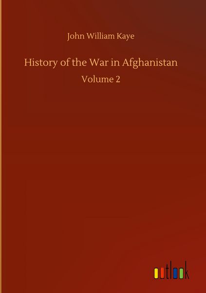 Produktbild: History of the War in Afghanistan