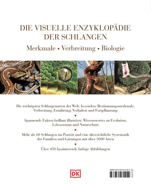 Produktbild: Schlangen