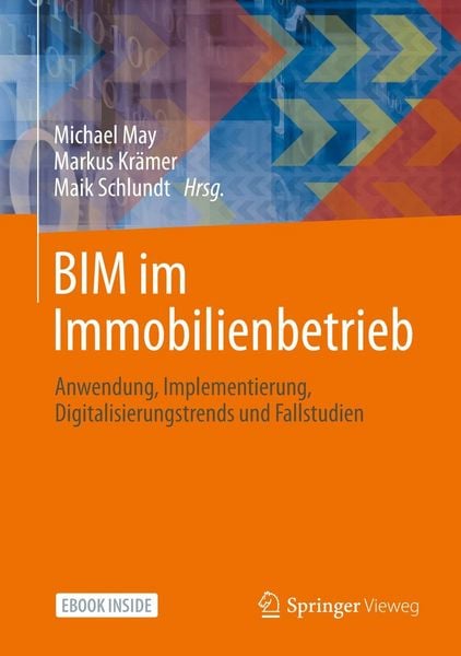 Produktbild: BIM im Immobilienbetrieb