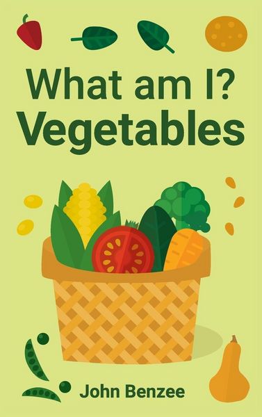 Produktbild: What am I? Vegetables