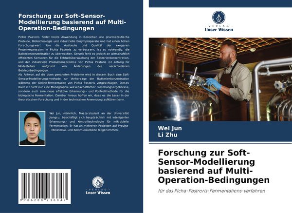 Produktbild: Forschung zur Soft-Sensor-Modellierung basierend auf Multi-Operation-Bedingungen