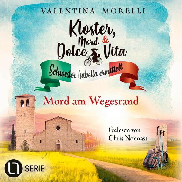 Produktbild: Mord am Wegesrand - Kloster, Mord und Dolce Vita - Schwester Isabella ermittelt, Folge 24
