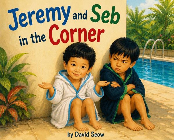 Produktbild: Jeremy and Seb in the Corner