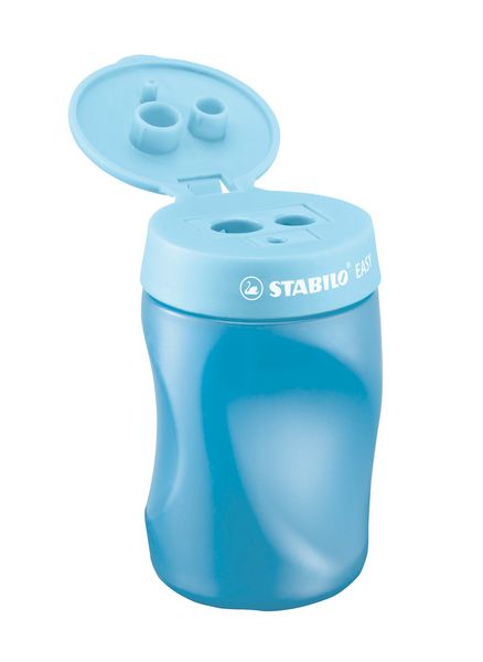Produktbild: STABILO Spitzdose EASYsharpener 3in1 LH blau Blister