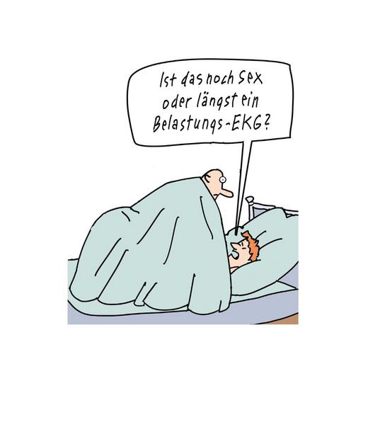 Produktbild: Je &auml;lter, desto knackiger ... in den Gelenken