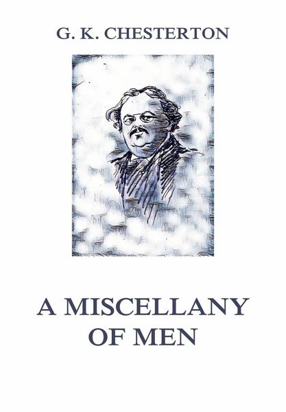 Produktbild: A Miscellany of Men