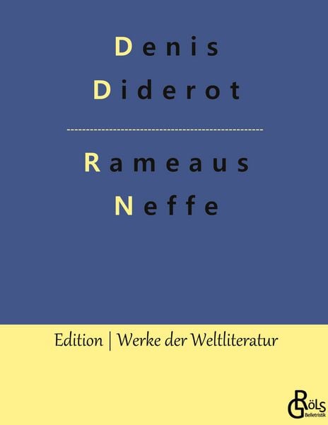 Produktbild: Rameaus Neffe