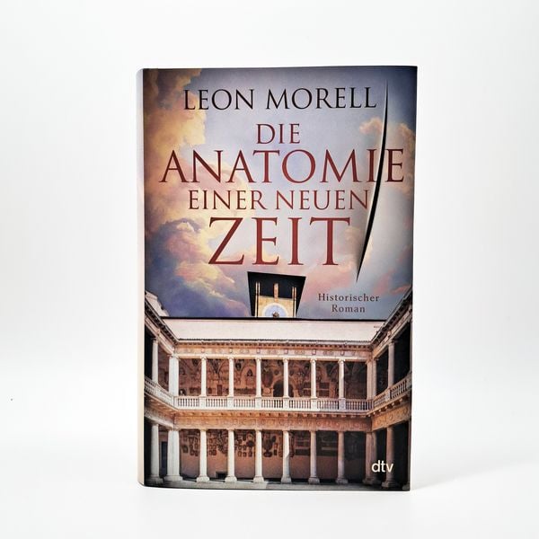 Produktbild: Die Anatomie einer neuen Zeit