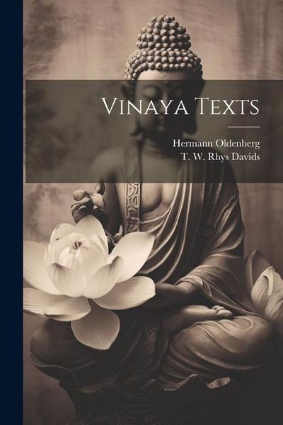 Produktbild: Vinaya Texts
