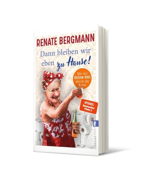 Produktbild: Dann bleiben wir eben zu Hause!