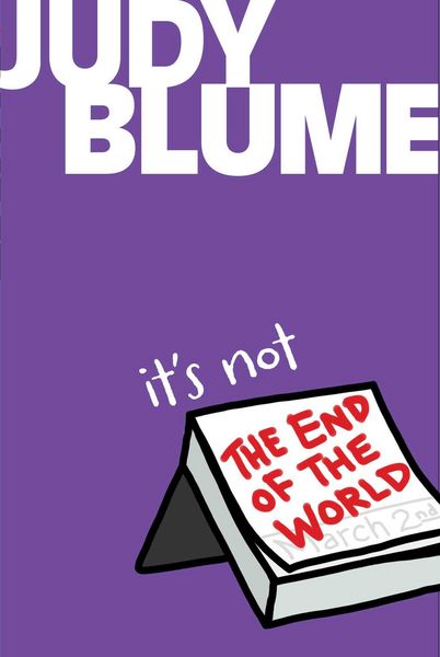 Produktbild: It's Not the End of the World