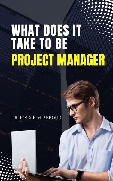 Produktbild: What Does It Take To Be a Project Manager