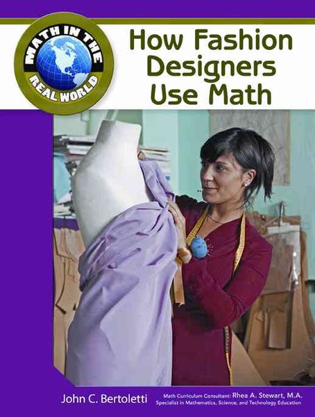 Produktbild: Bertoletti, J:  How Fashion Designers use Math