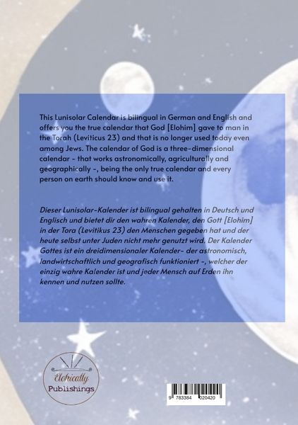 Produktbild: Creation Calendar | Kalender der Sch&ouml;pfung