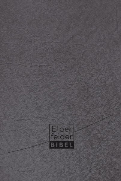 Elberfelder Bibel - Standardausgabe, Kunstleder mit Reißverschluss, Taschenbuch von , R.Brockhaus, 9783417020335