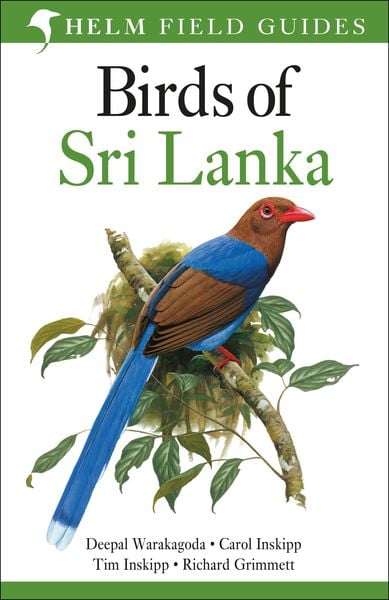 Produktbild: Field Guide to Birds of Sri Lanka