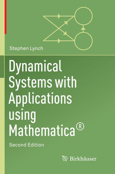 Produktbild: Dynamical Systems with Applications Using Mathematica&reg;
