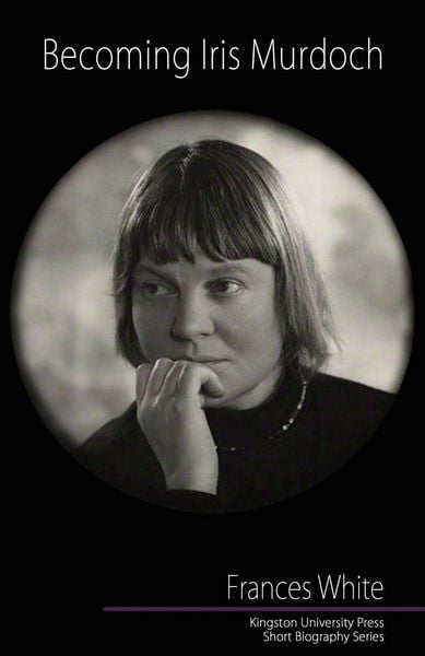 Produktbild: Becoming Iris Murdoch