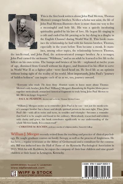 Produktbild: Remembering the Forgotten Merton