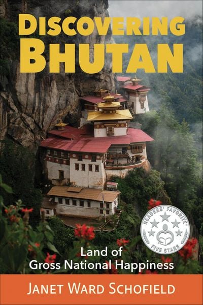 Produktbild: Discovering Bhutan