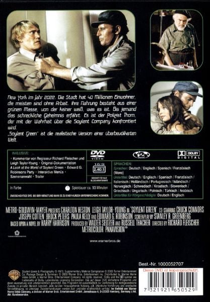 Produktbild: Soylent Green