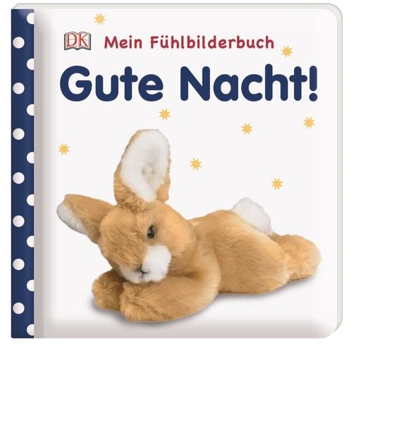 Produktbild: Mein F&uuml;hlbilderbuch. Gute Nacht!