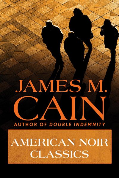 Produktbild: American Noir Classics