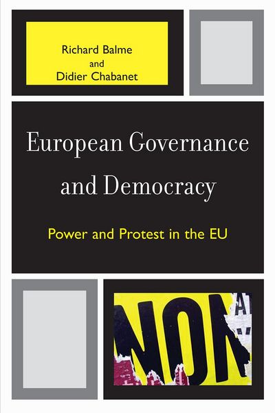 Produktbild: European Governance and Democracy