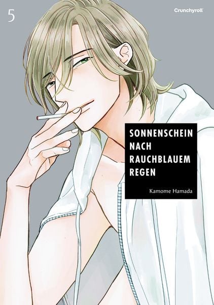 Produktbild: Sonnenschein nach rauchblauem Regen &ndash; Band 5