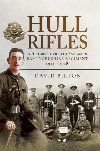 Produktbild: Hull Rifles